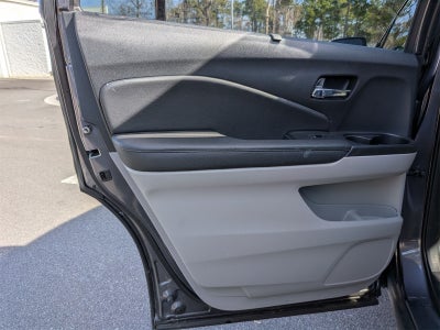 2022 Honda Pilot Elite