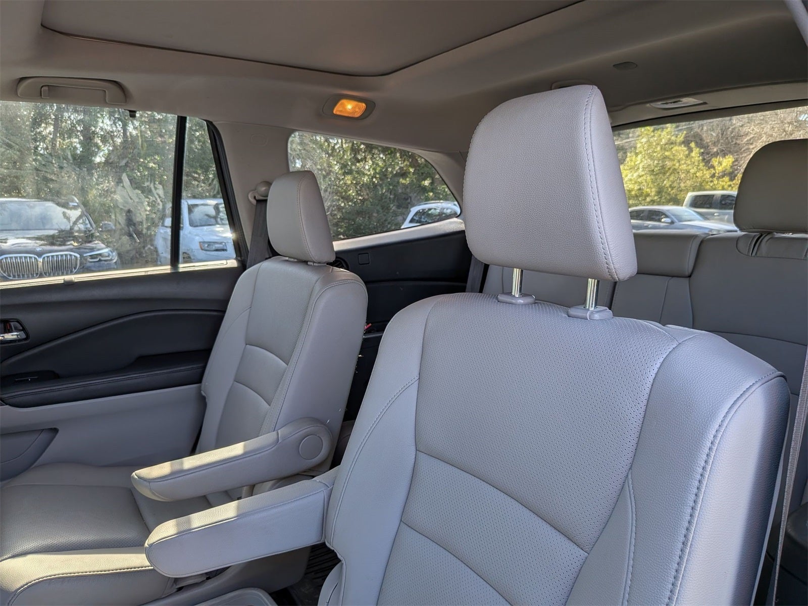 2022 Honda Pilot Elite