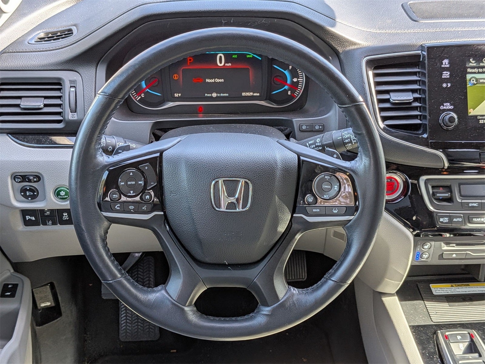 2022 Honda Pilot Elite