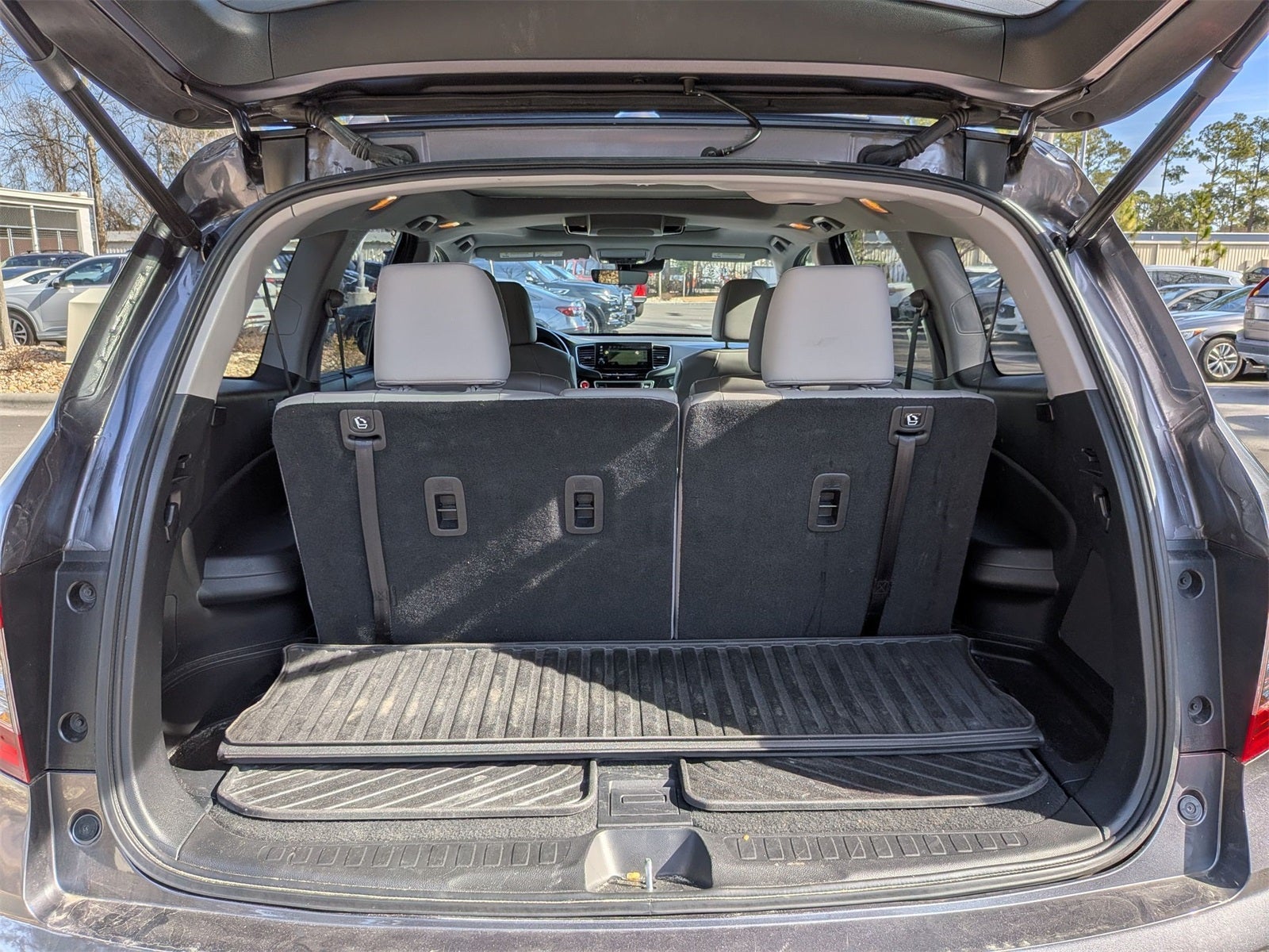 2022 Honda Pilot Elite