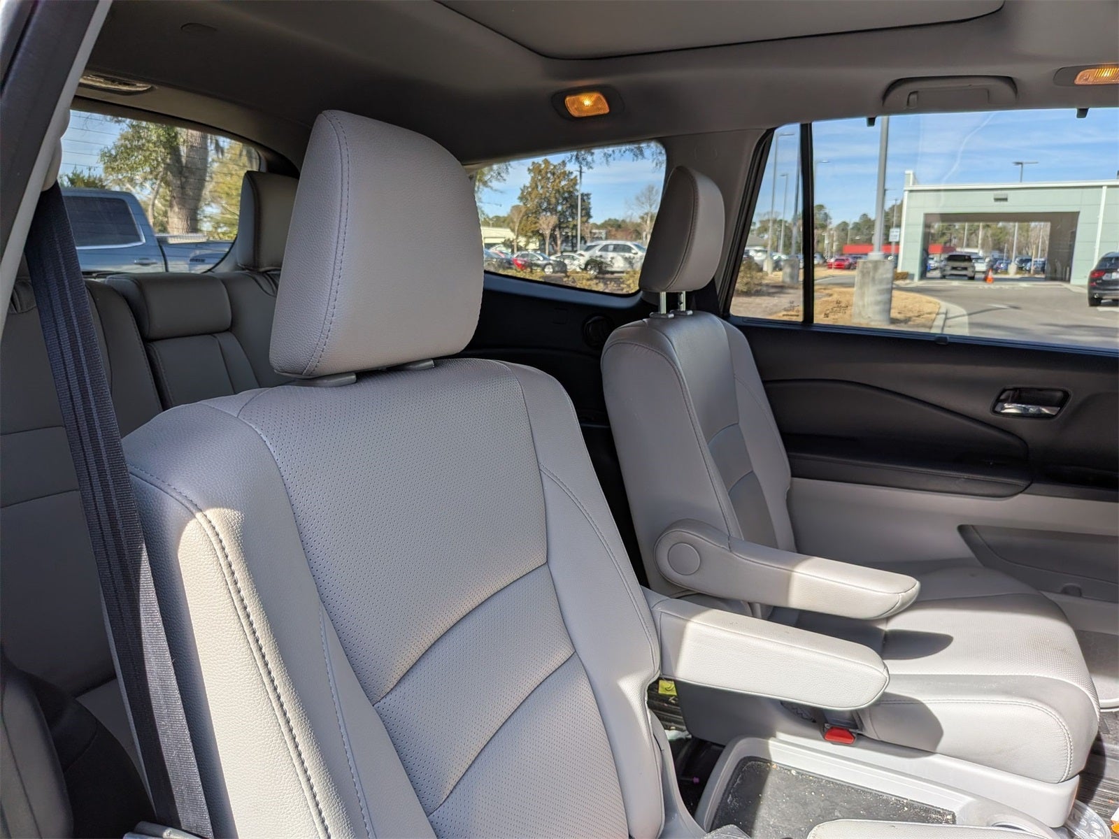 2022 Honda Pilot Elite