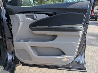 2022 Honda Pilot Elite