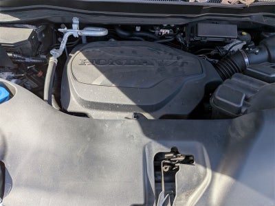 2022 Honda Pilot Elite