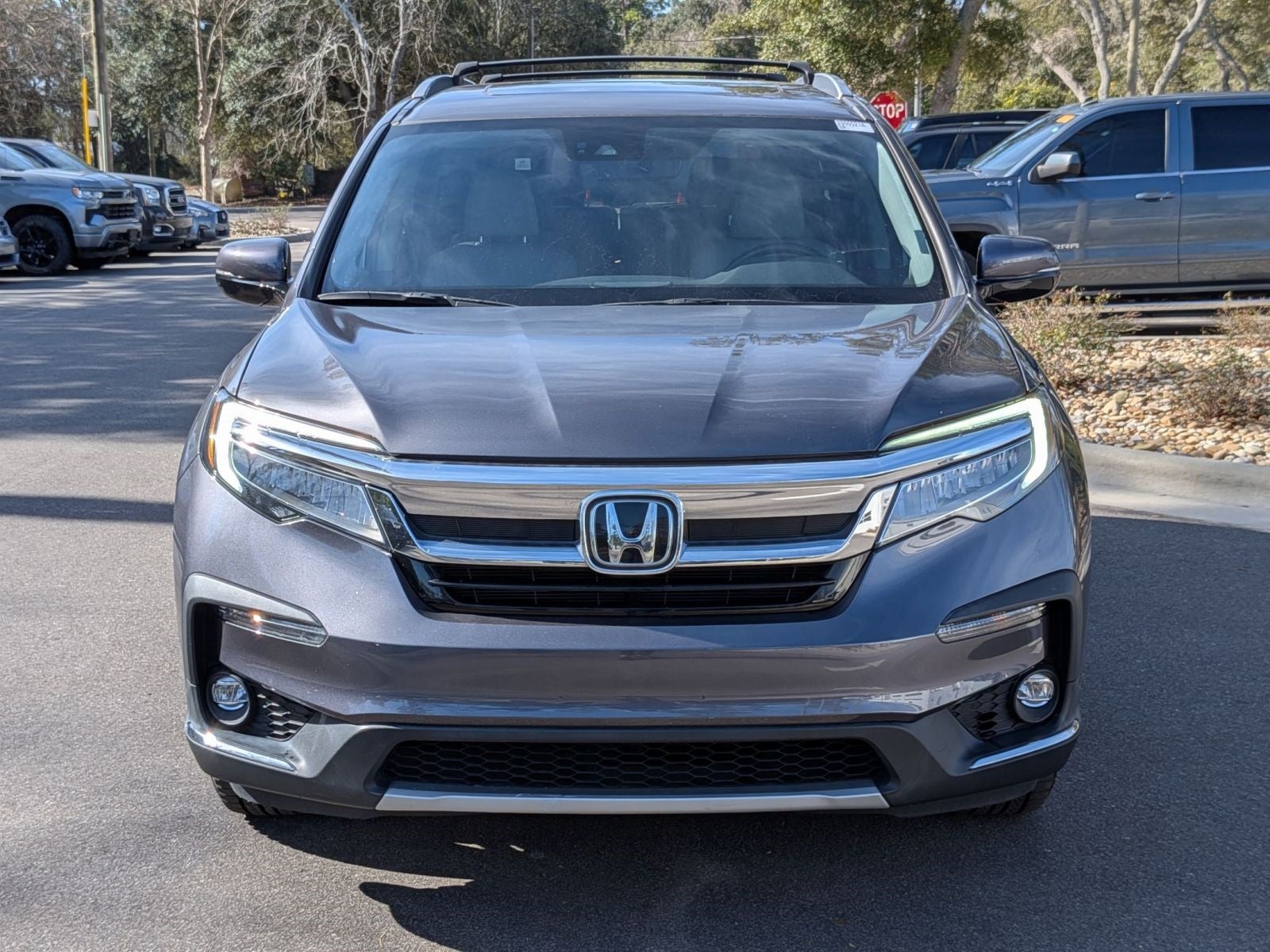 2022 Honda Pilot Elite