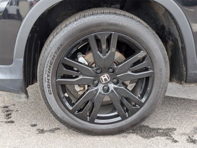 2021 Honda Pilot Black Edition