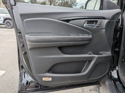 2021 Honda Pilot Black Edition