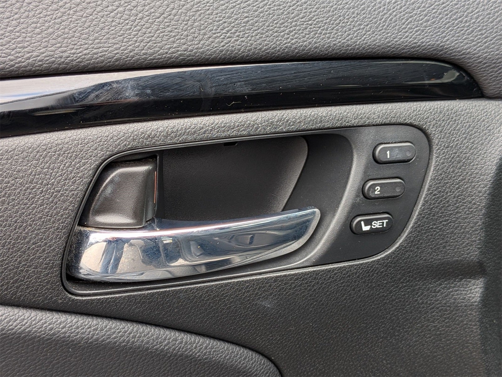 2021 Honda Pilot Black Edition