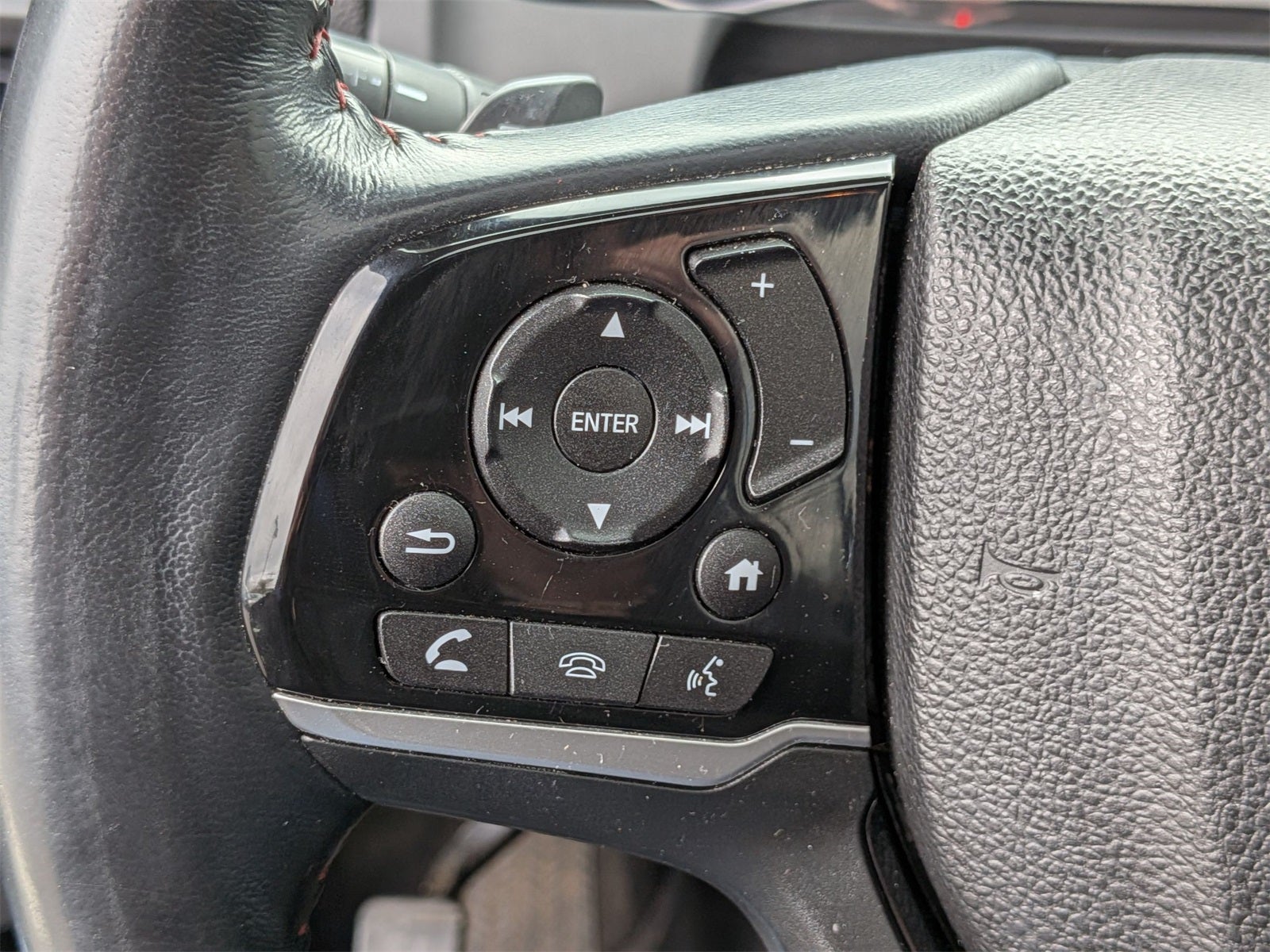 2021 Honda Pilot Black Edition