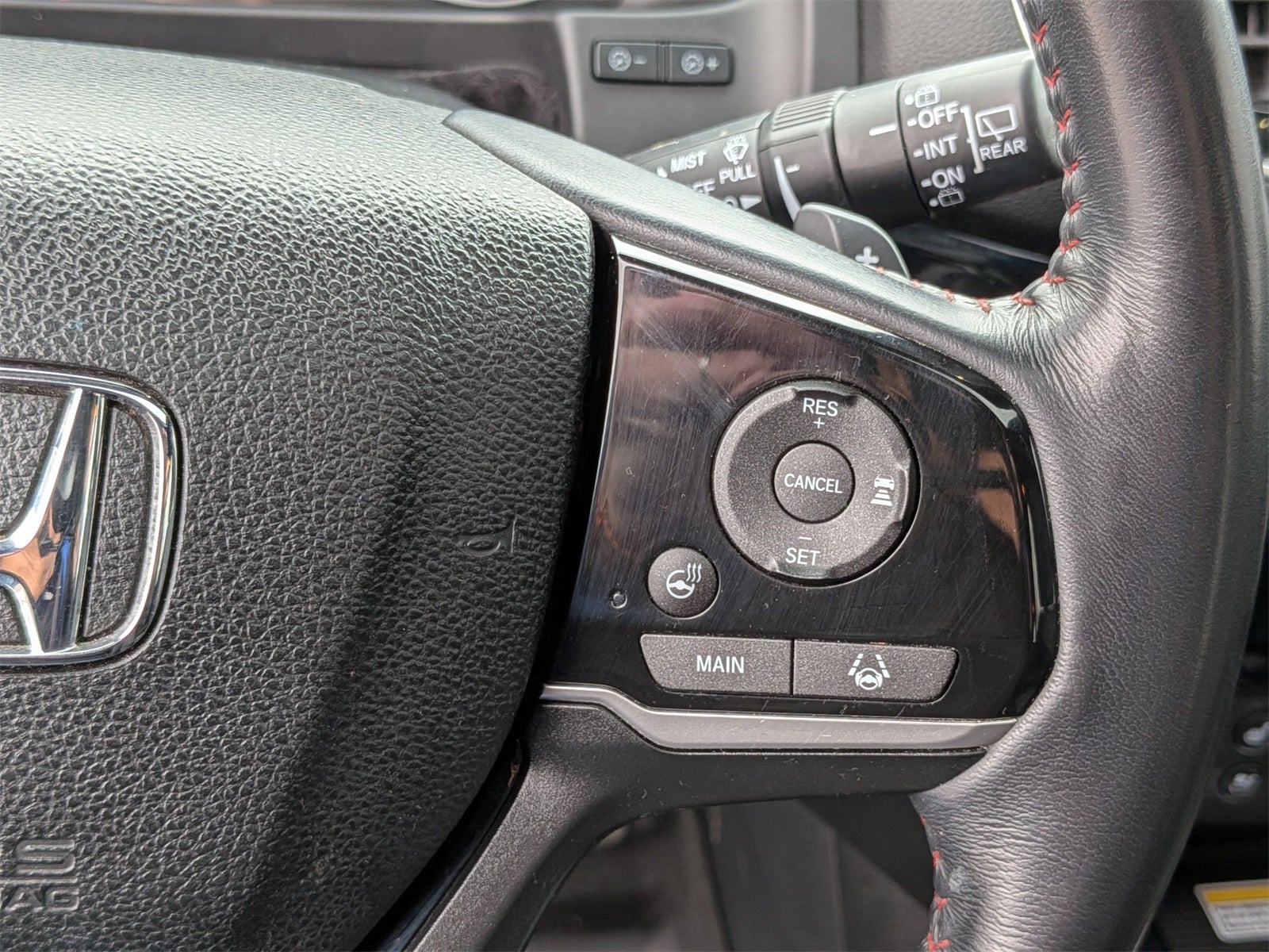 2021 Honda Pilot Black Edition