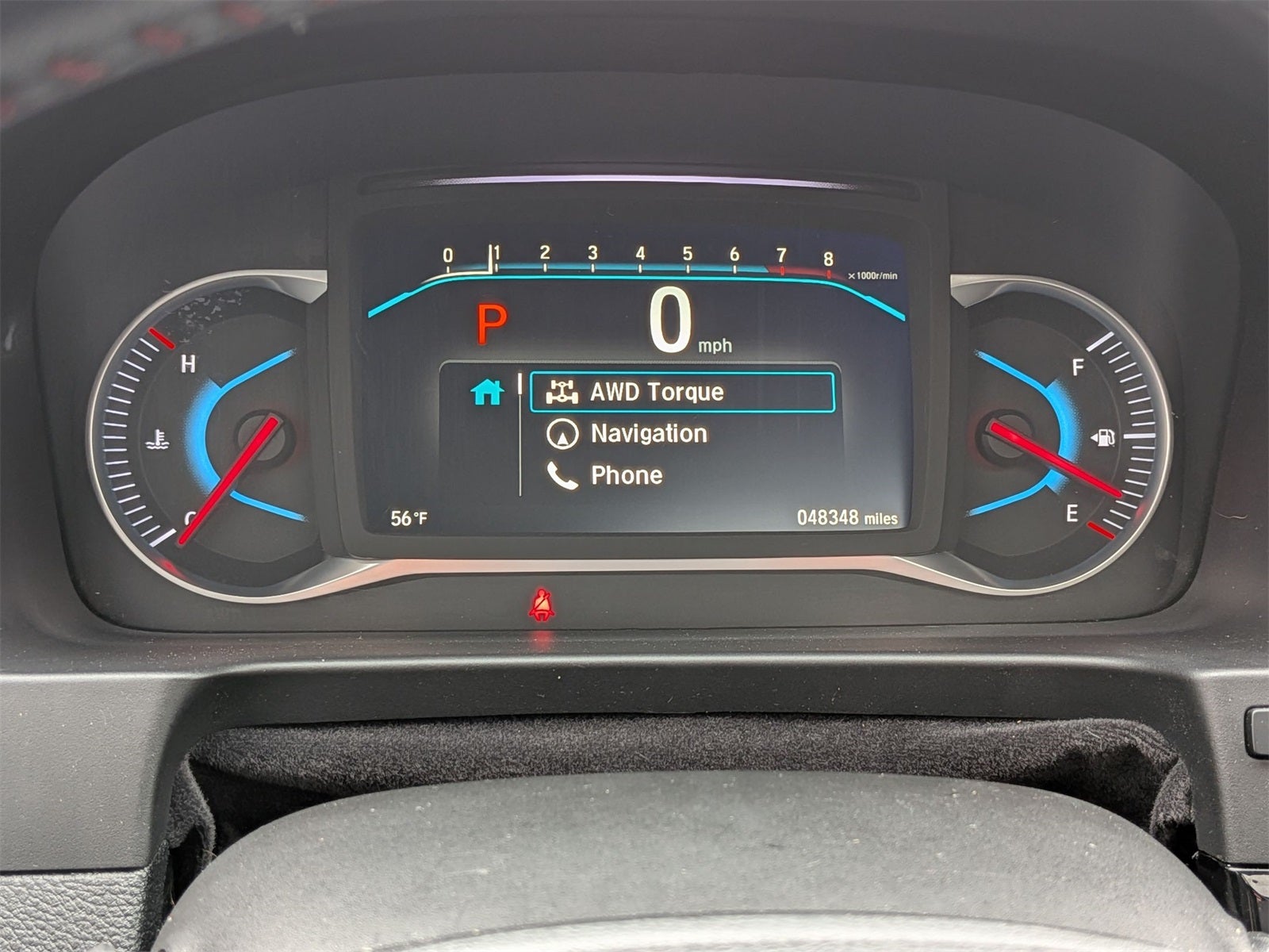 2021 Honda Pilot Black Edition