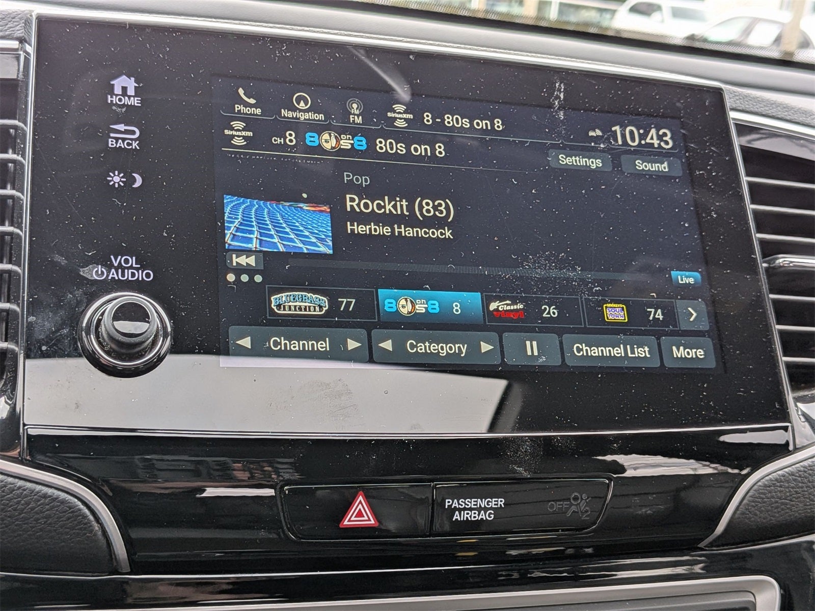 2021 Honda Pilot Black Edition