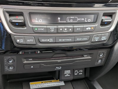 2021 Honda Pilot Black Edition