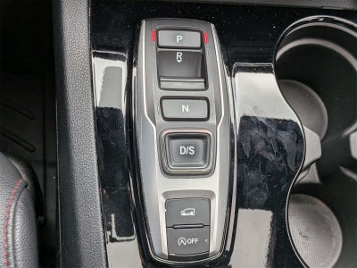 2021 Honda Pilot Black Edition