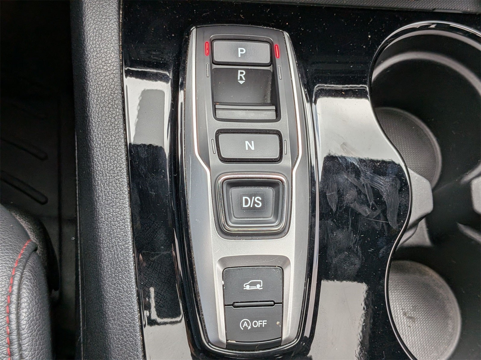 2021 Honda Pilot Black Edition