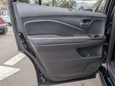 2021 Honda Pilot Black Edition