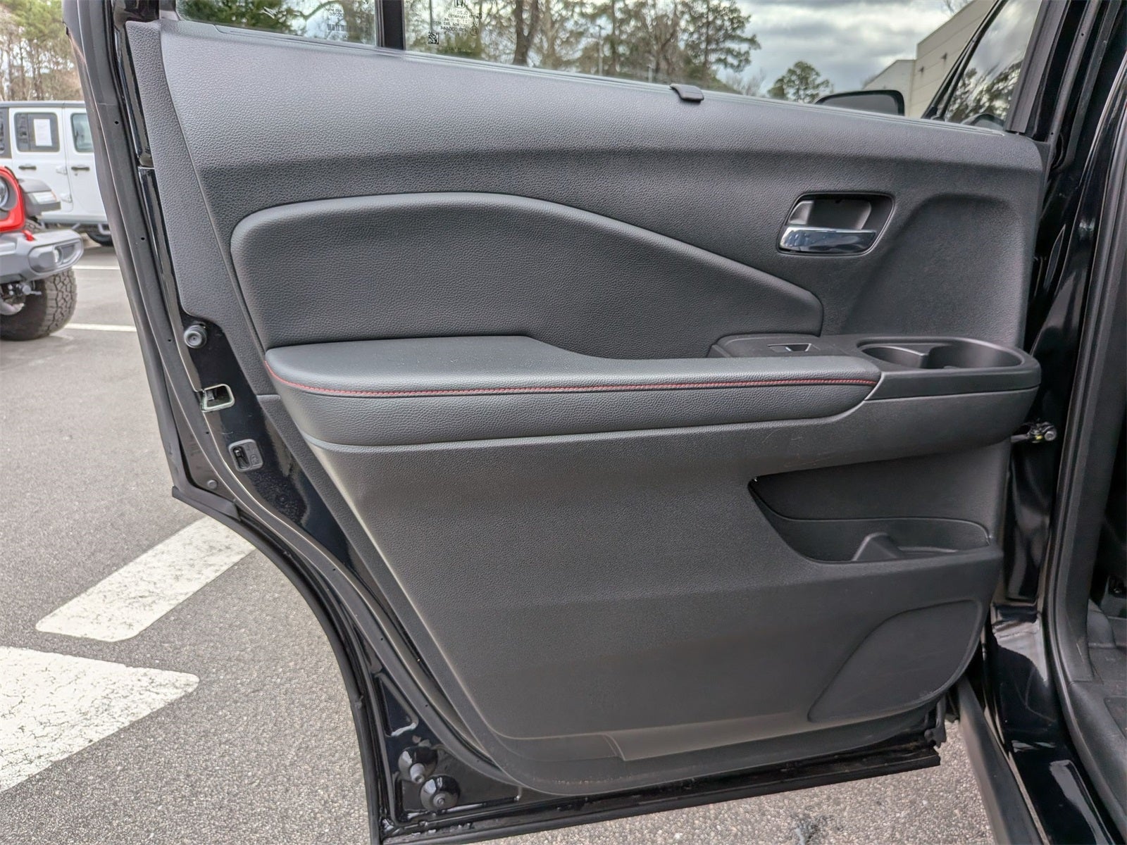 2021 Honda Pilot Black Edition