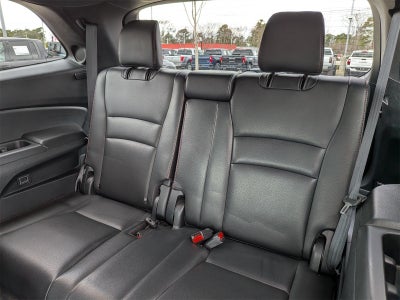 2021 Honda Pilot Black Edition