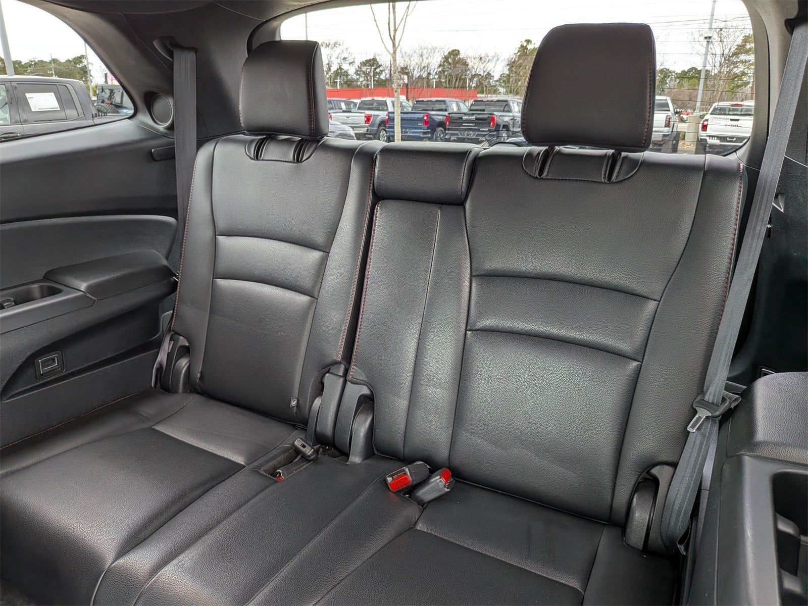 2021 Honda Pilot Black Edition