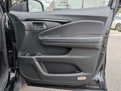 2021 Honda Pilot Black Edition