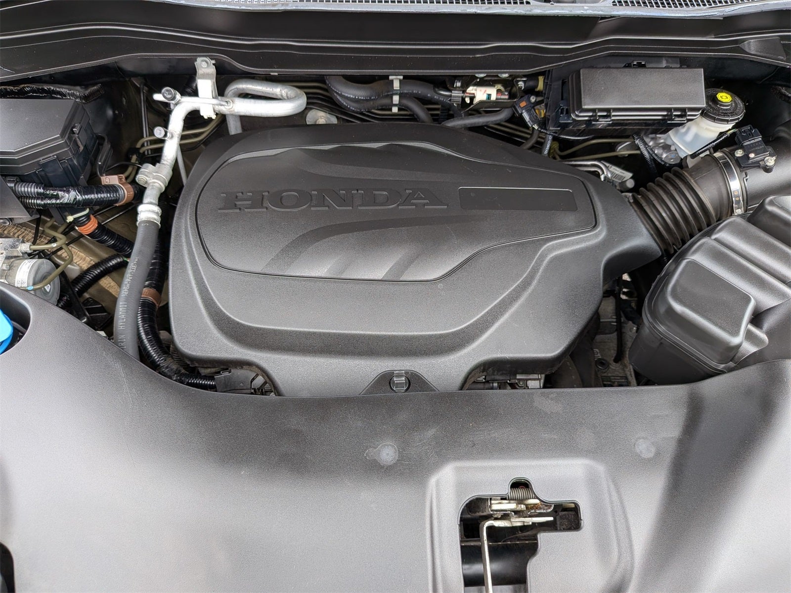 2021 Honda Pilot Black Edition