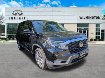 2025 Honda Passport EX-L