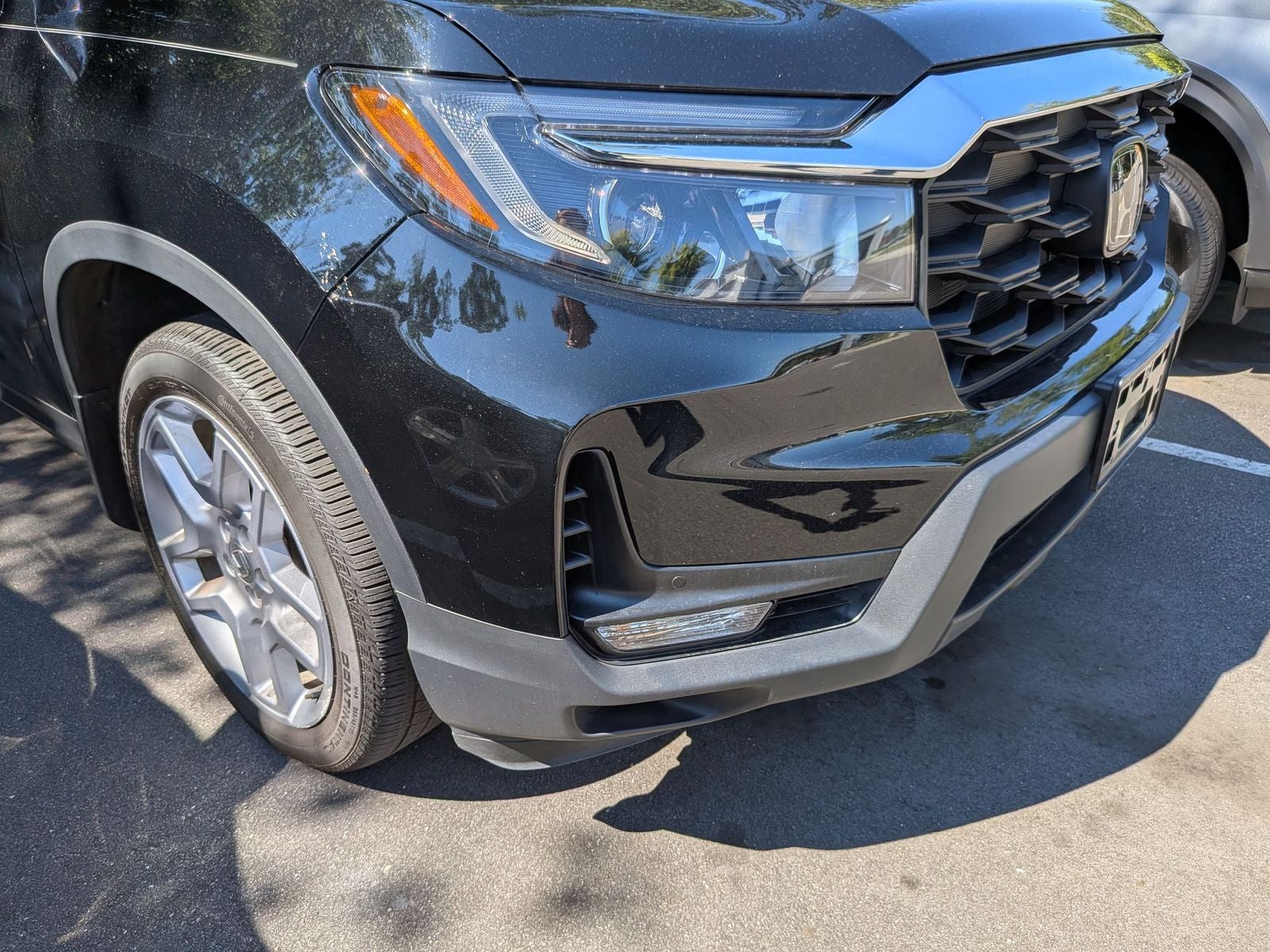 2025 Honda Passport EX-L