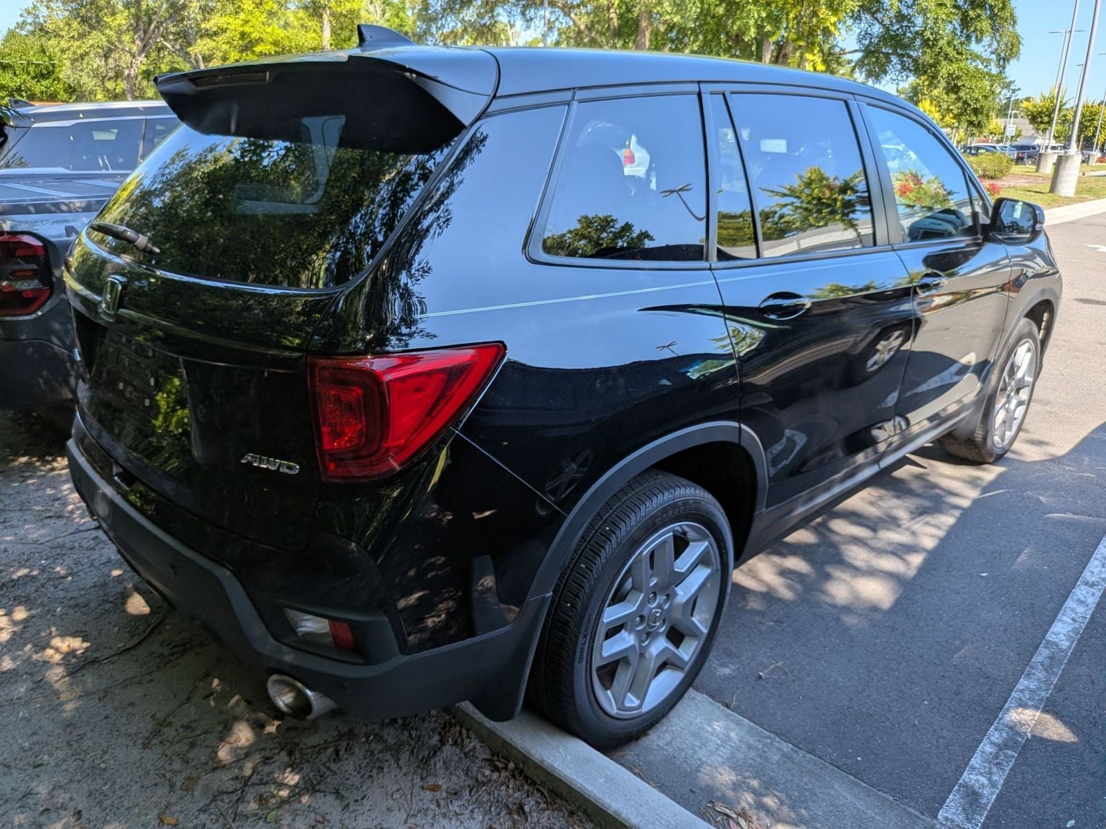 2025 Honda Passport EX-L