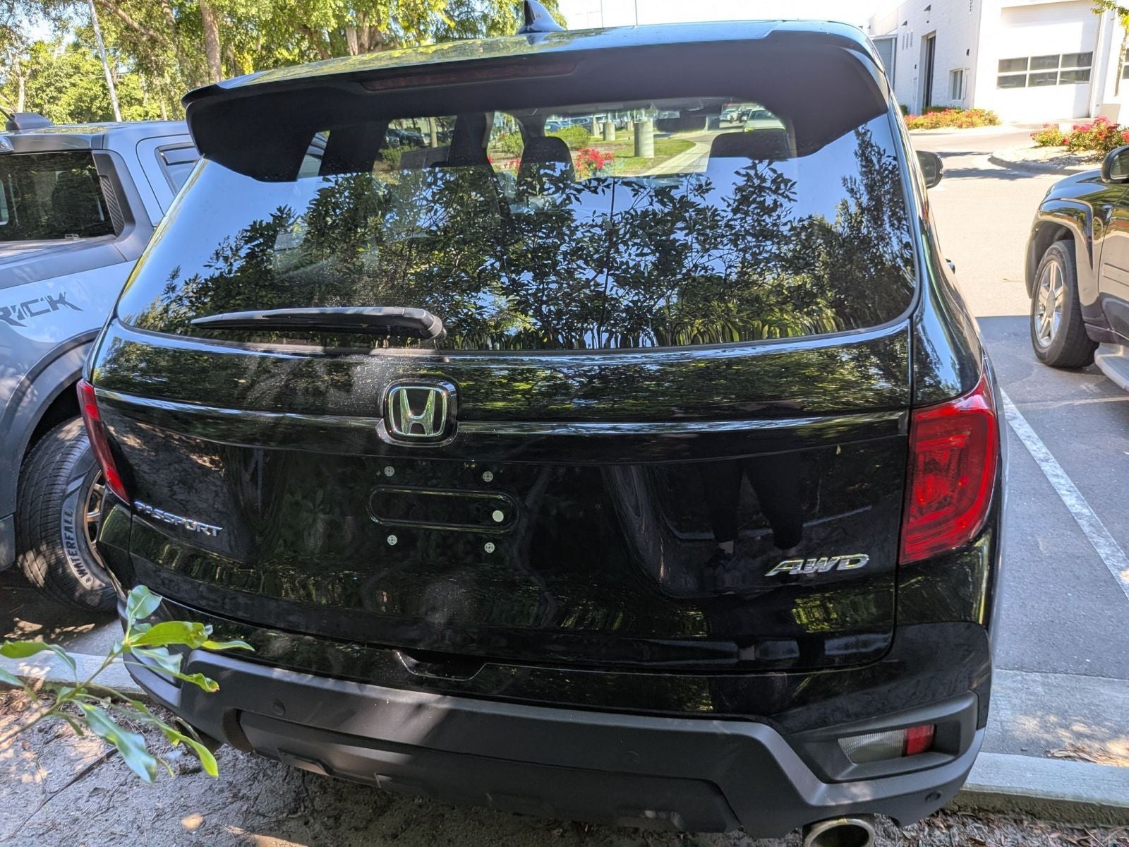2025 Honda Passport EX-L