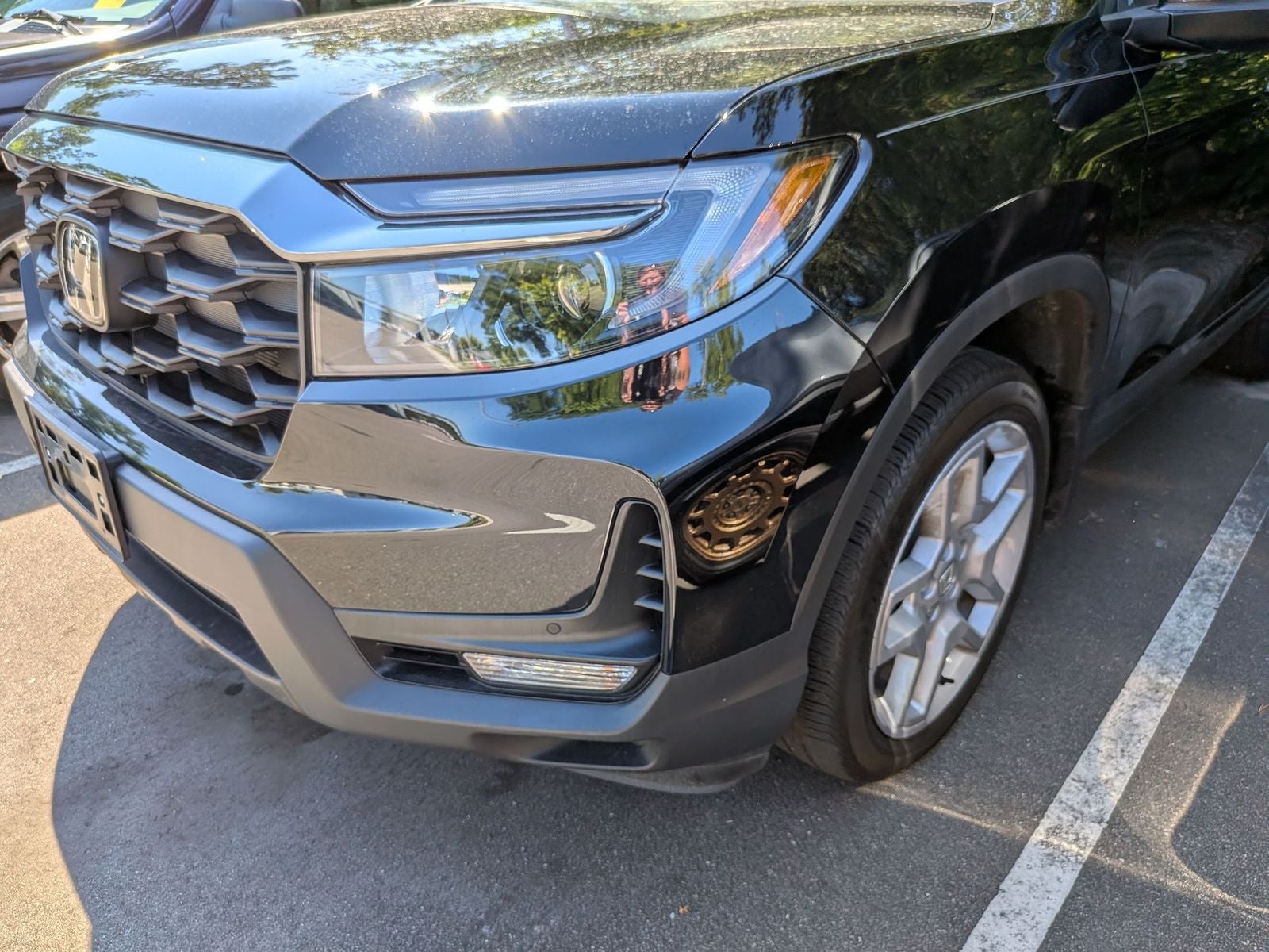 2025 Honda Passport EX-L