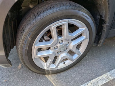 2025 Honda Passport EX-L