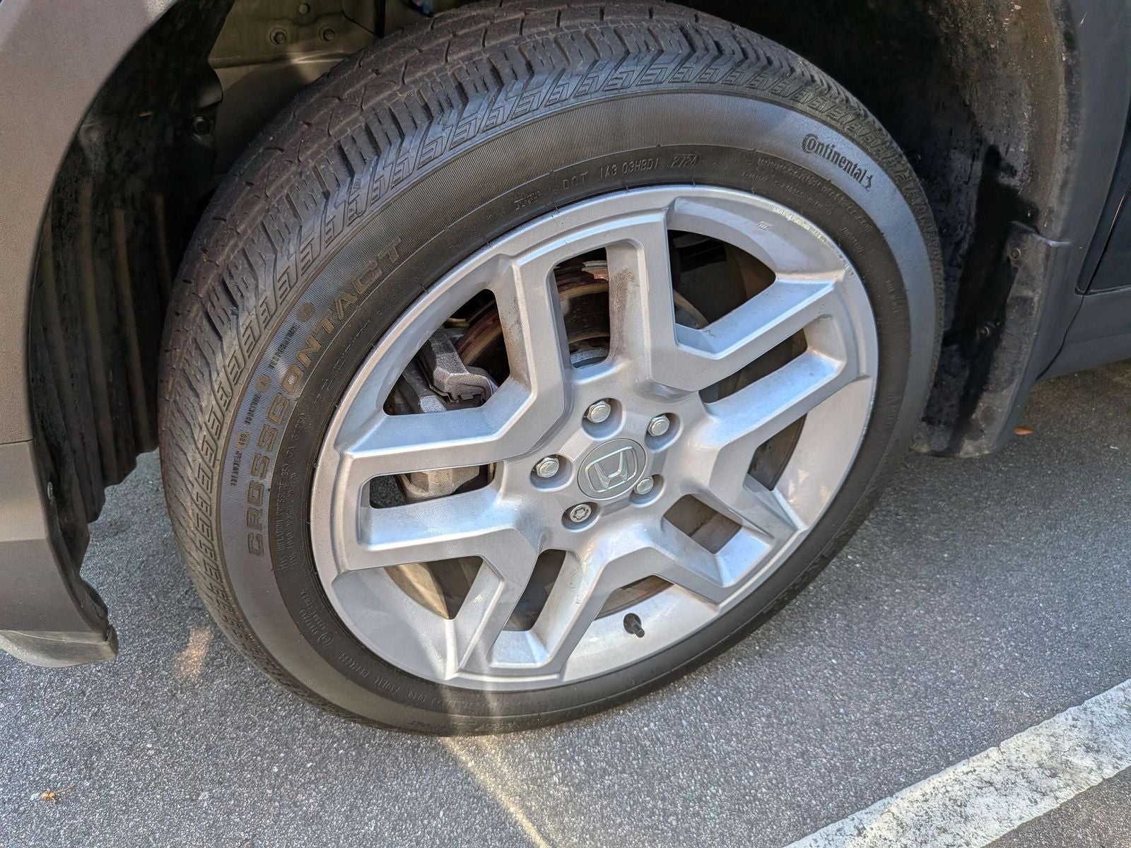 2025 Honda Passport EX-L