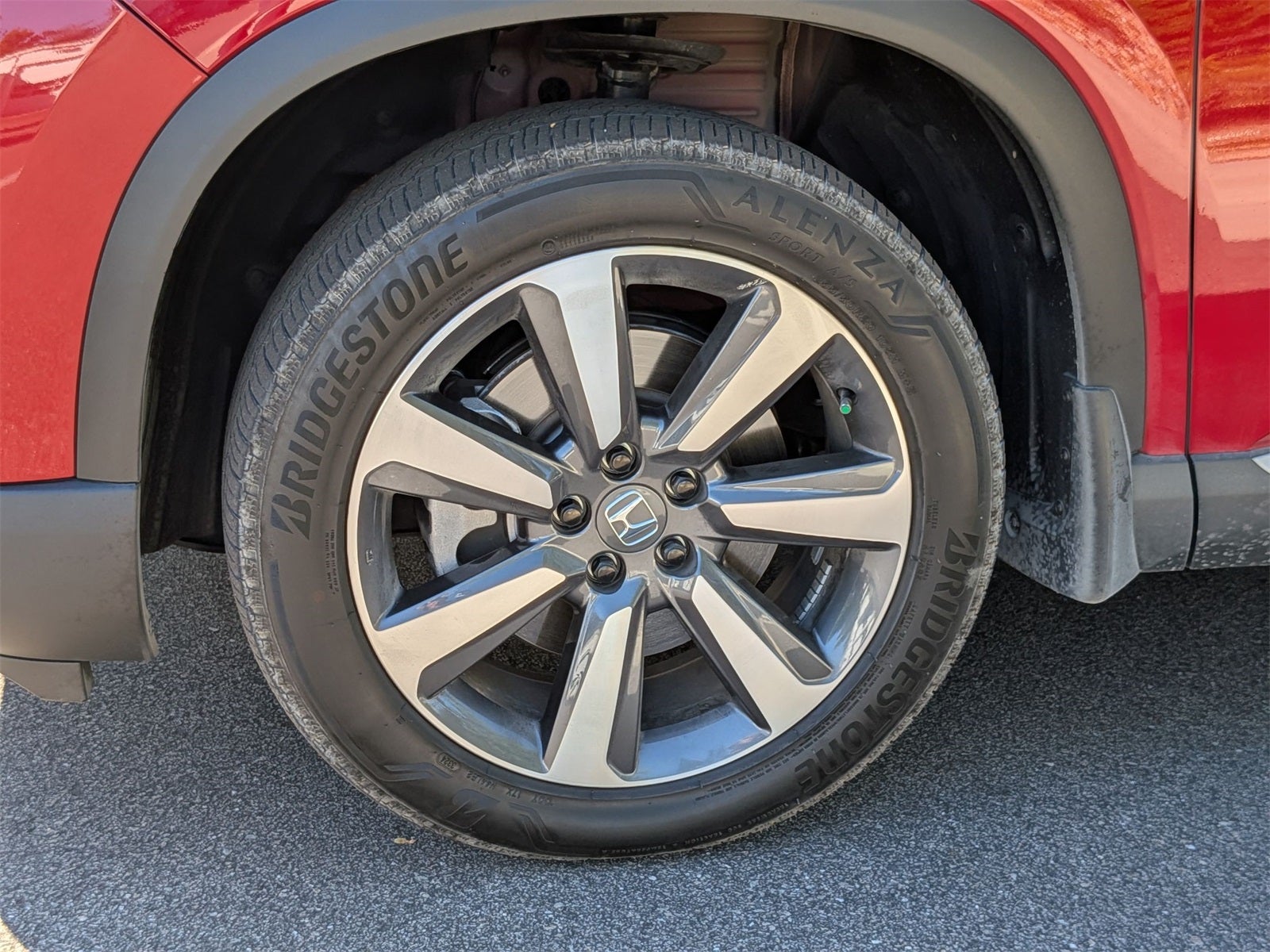 2025 Honda Pilot Touring