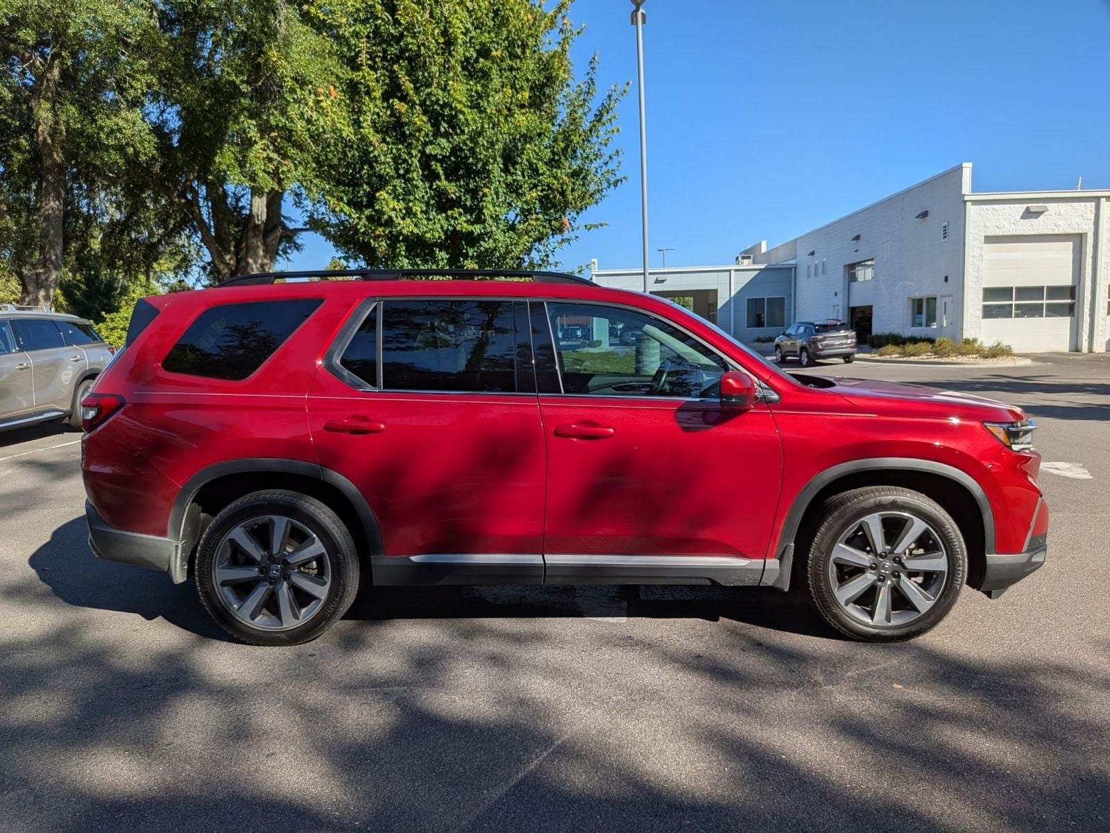 2025 Honda Pilot Touring