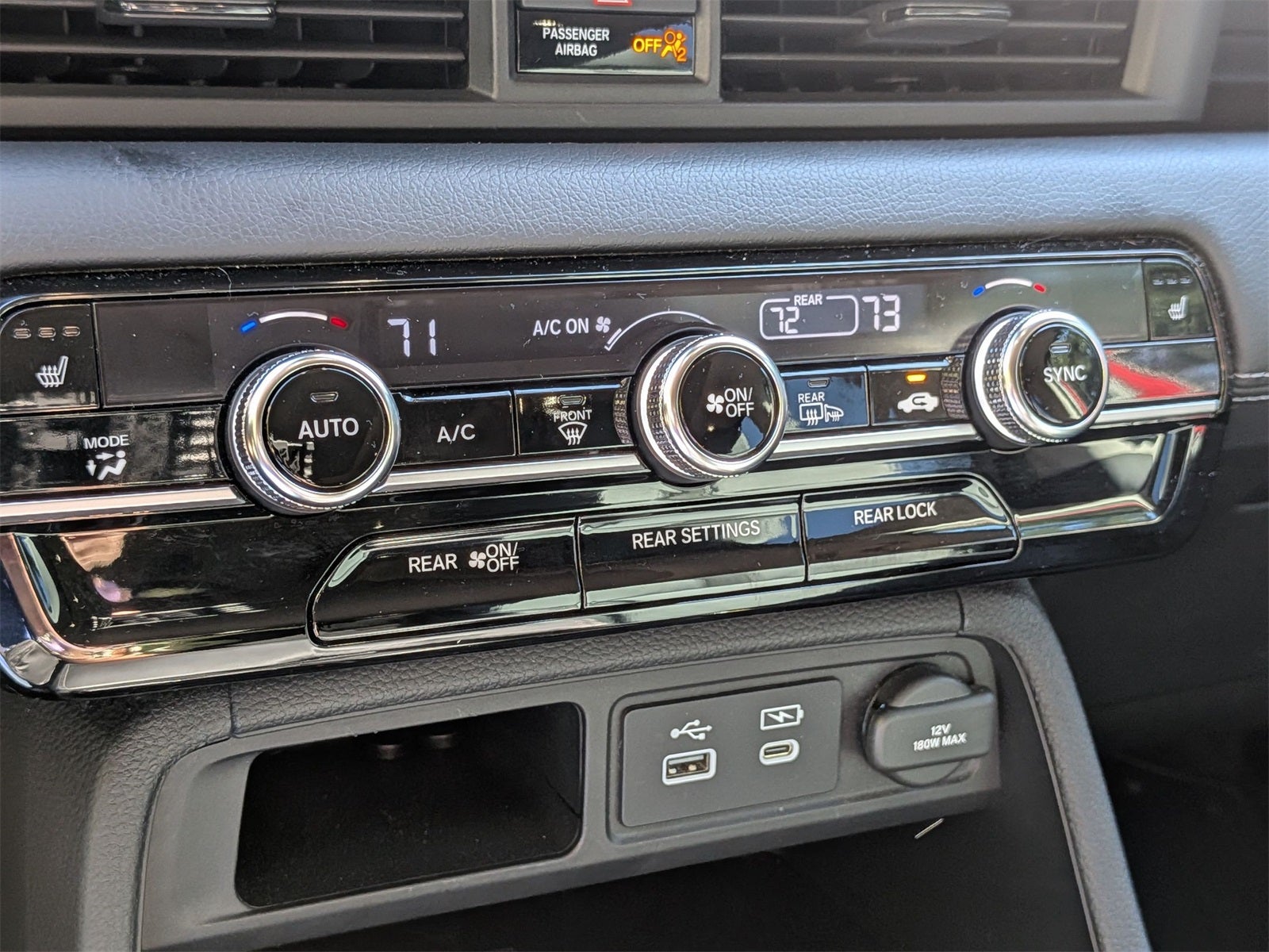 2025 Honda Pilot Touring