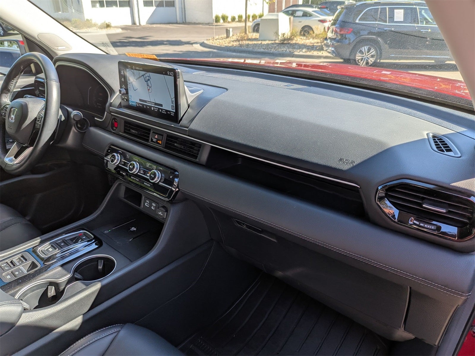 2025 Honda Pilot Touring