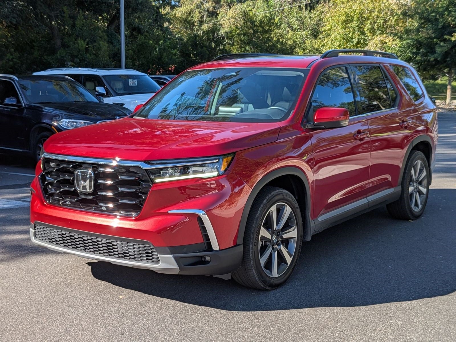 2025 Honda Pilot Touring