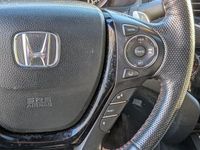 2023 Honda Ridgeline Black Edition