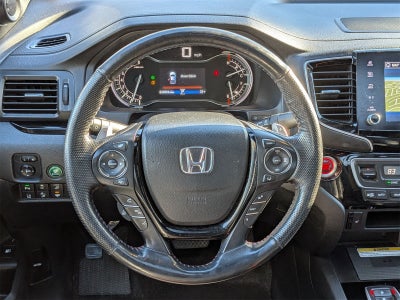 2023 Honda Ridgeline Black Edition