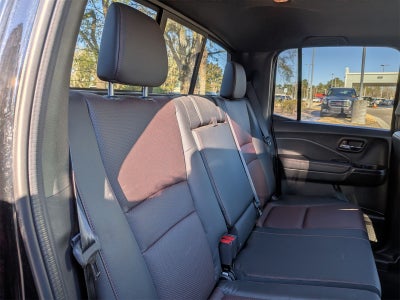 2023 Honda Ridgeline Black Edition