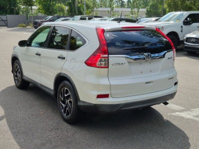 2016 Honda CR-V SE