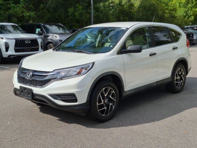 2016 Honda CR-V SE