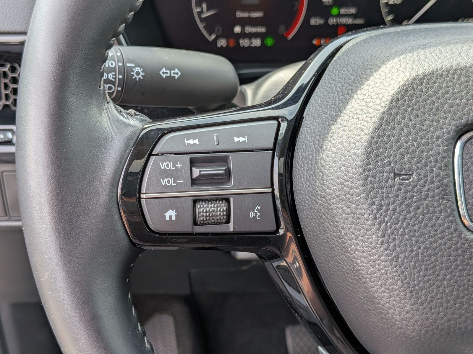 2025 Honda CR-V EX-L