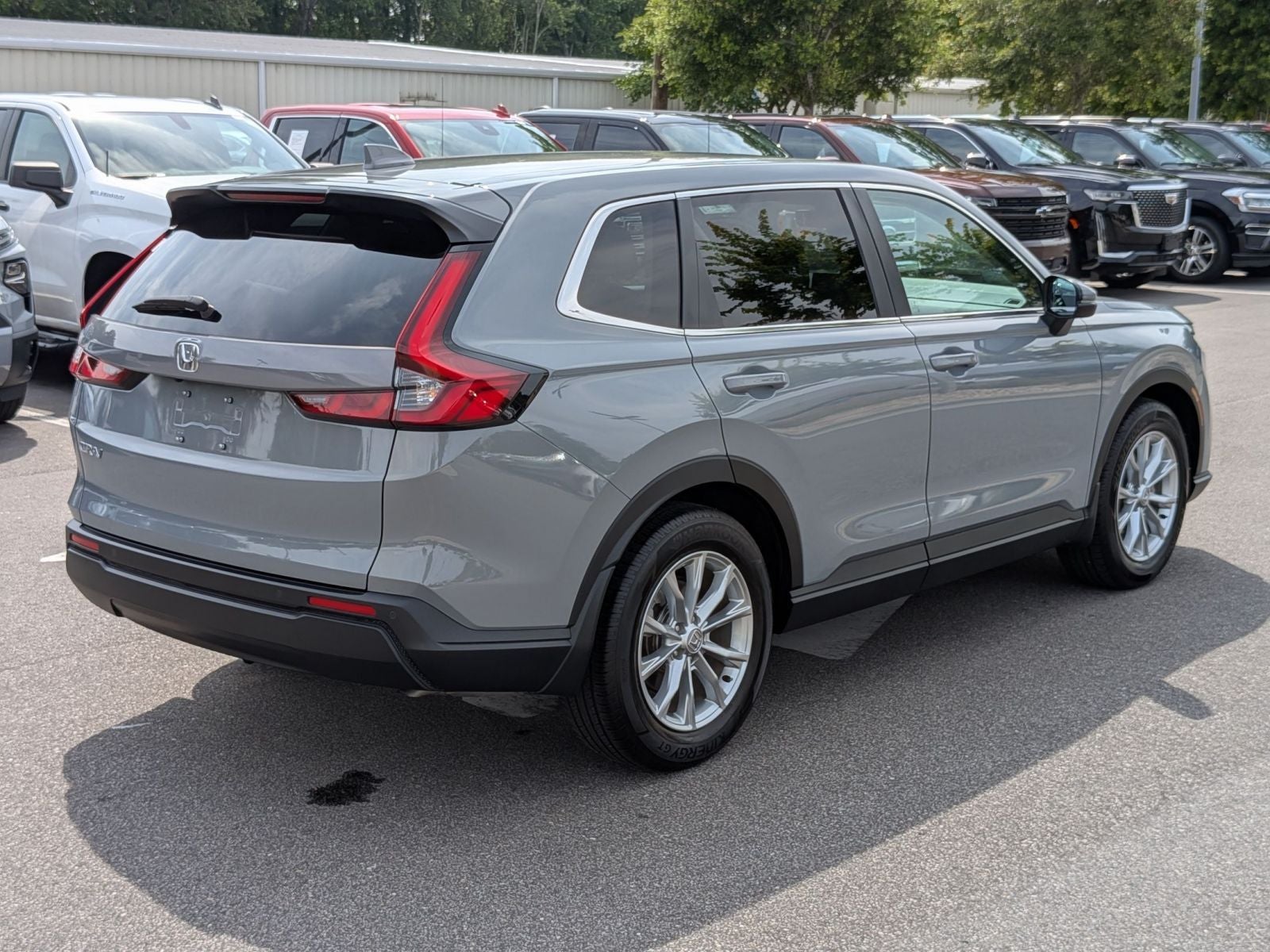 2025 Honda CR-V EX-L