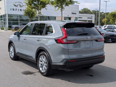 2025 Honda CR-V EX-L