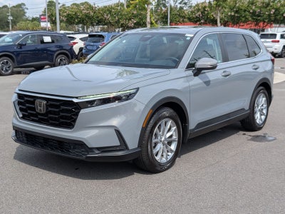 2025 Honda CR-V EX-L