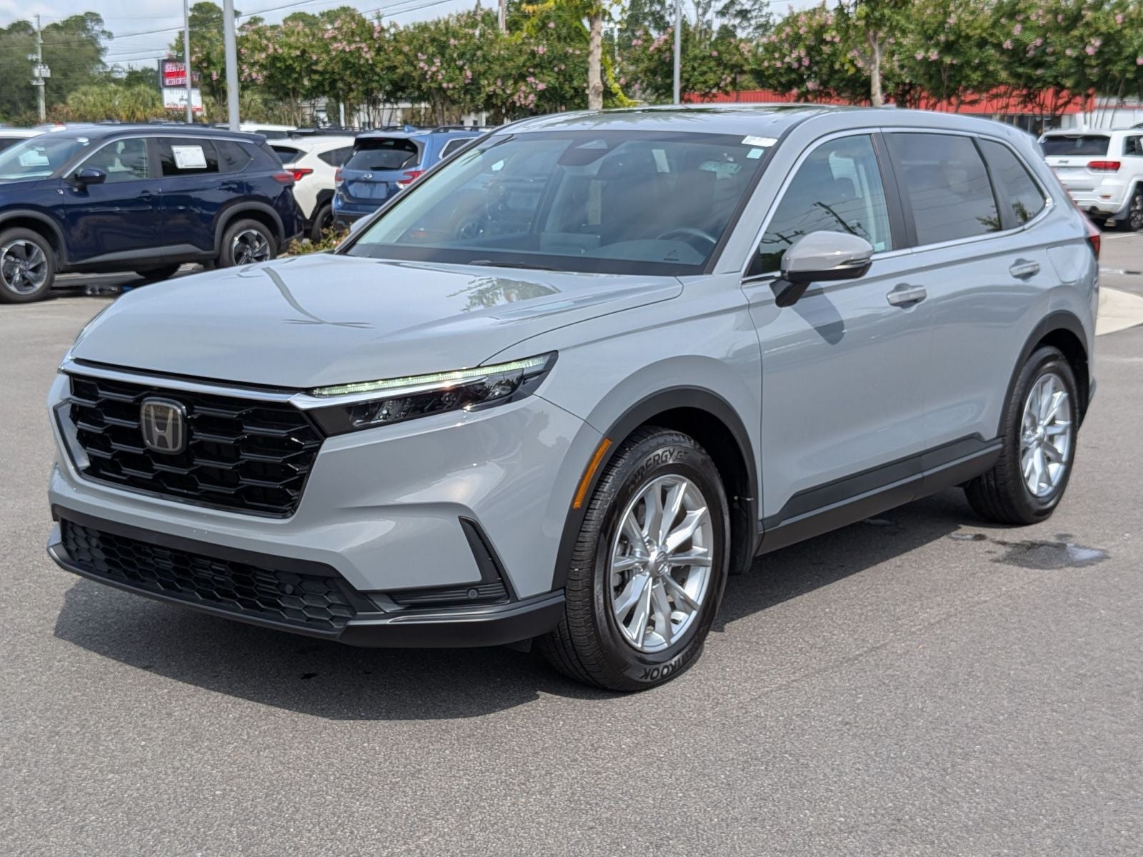 2025 Honda CR-V EX-L