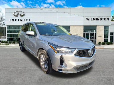 2023 Acura RDX Technology Package