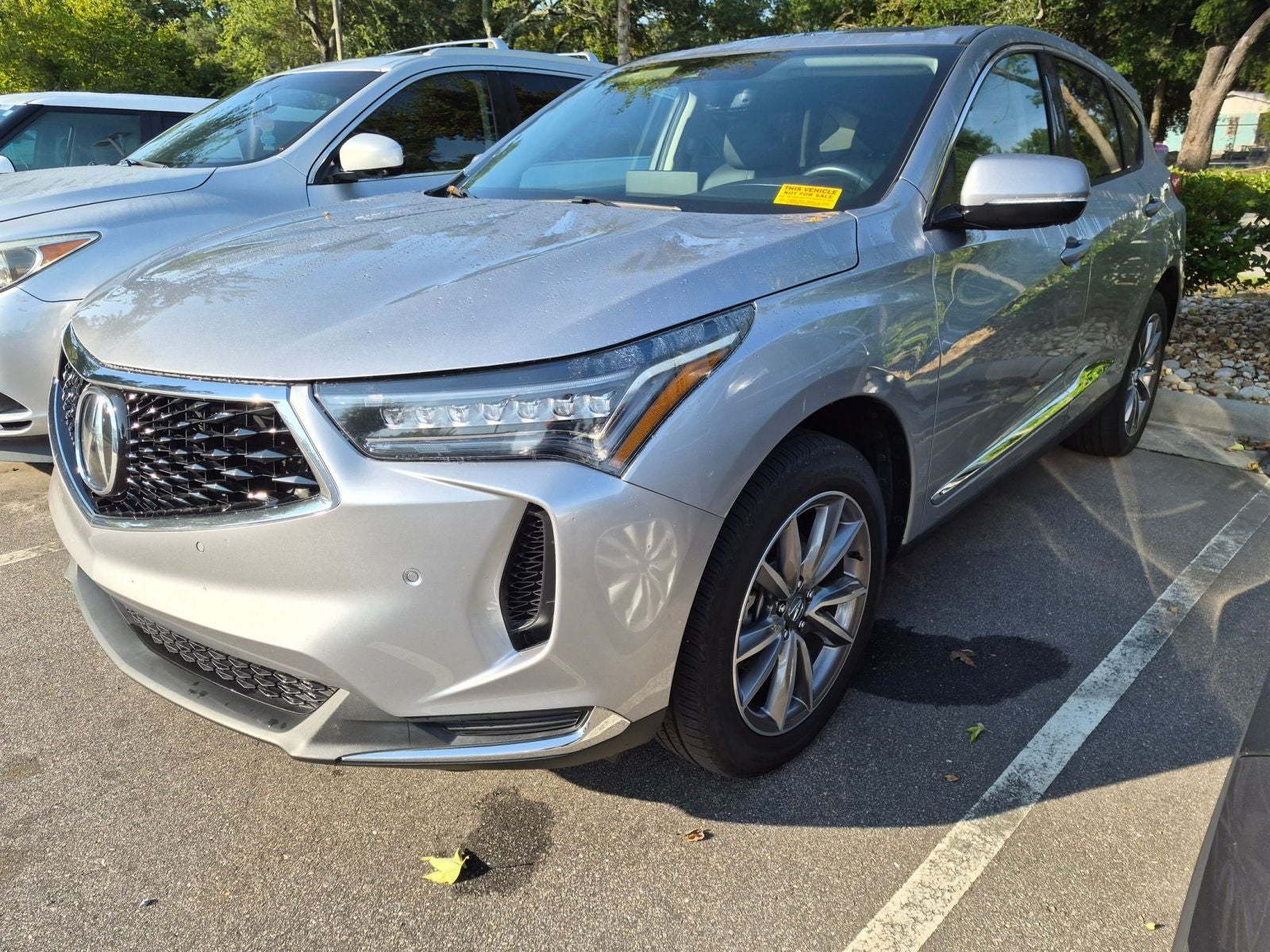 2023 Acura RDX Technology Package