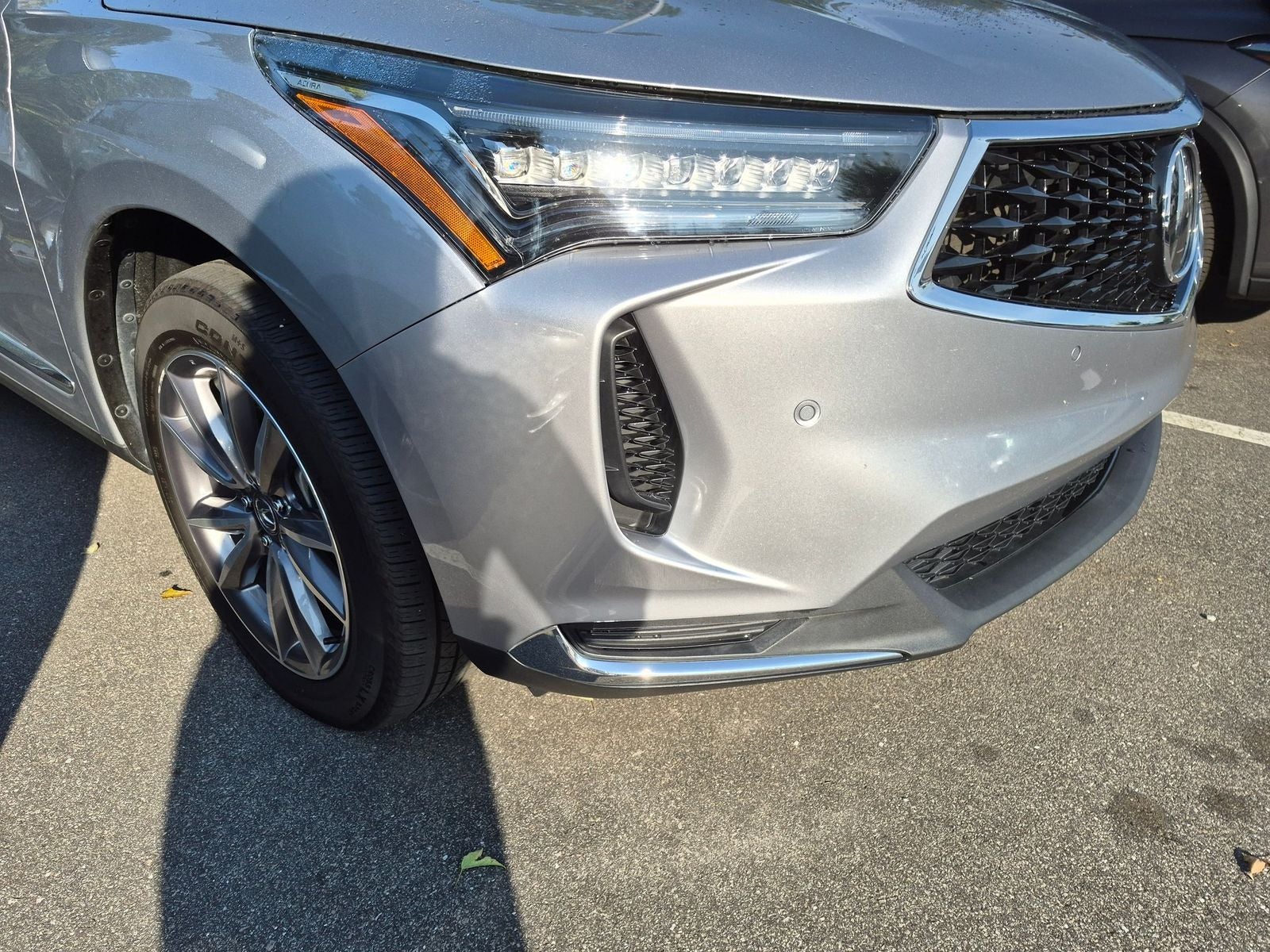 2023 Acura RDX Technology Package