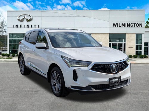 2022 Acura RDX Technology Package SH-AWD